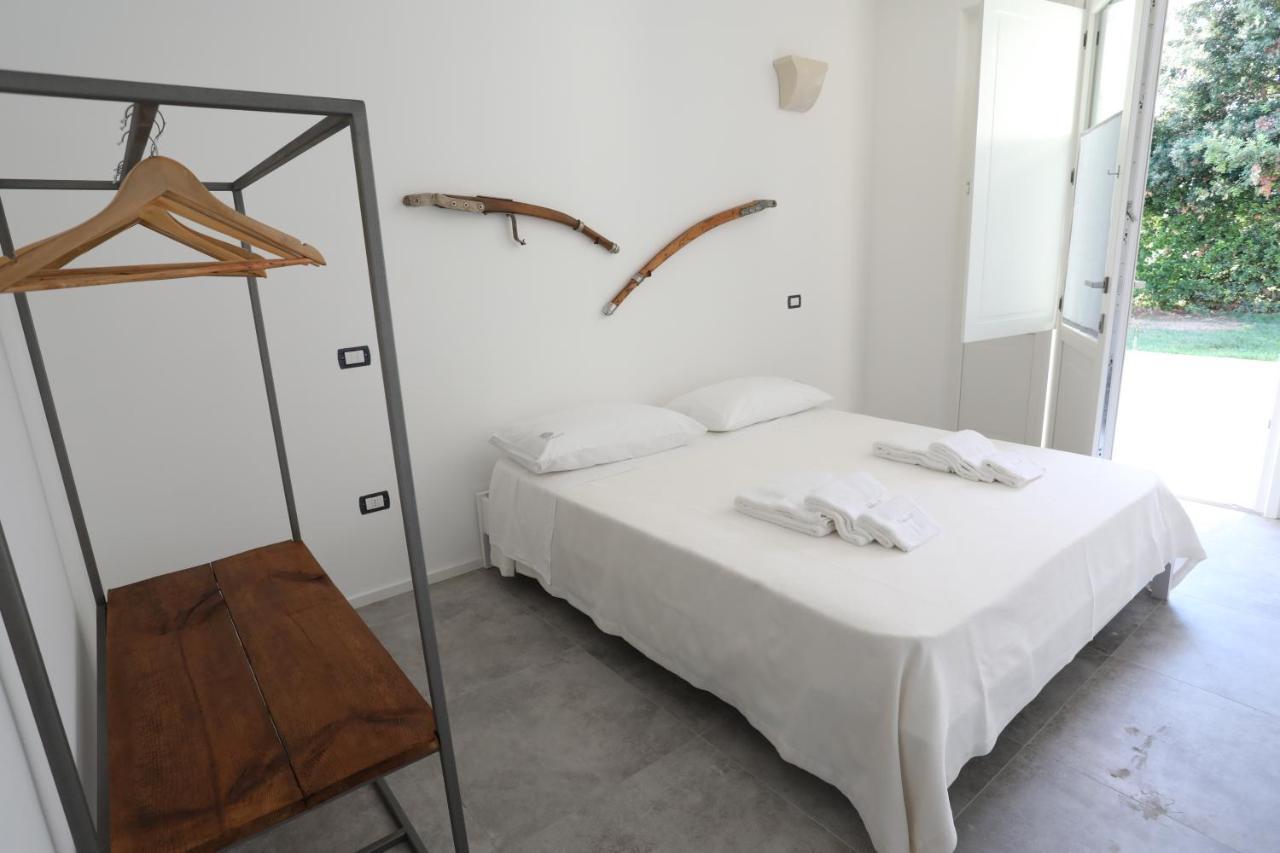 Podere 43 Charme B&B Otranto Ngoại thất bức ảnh