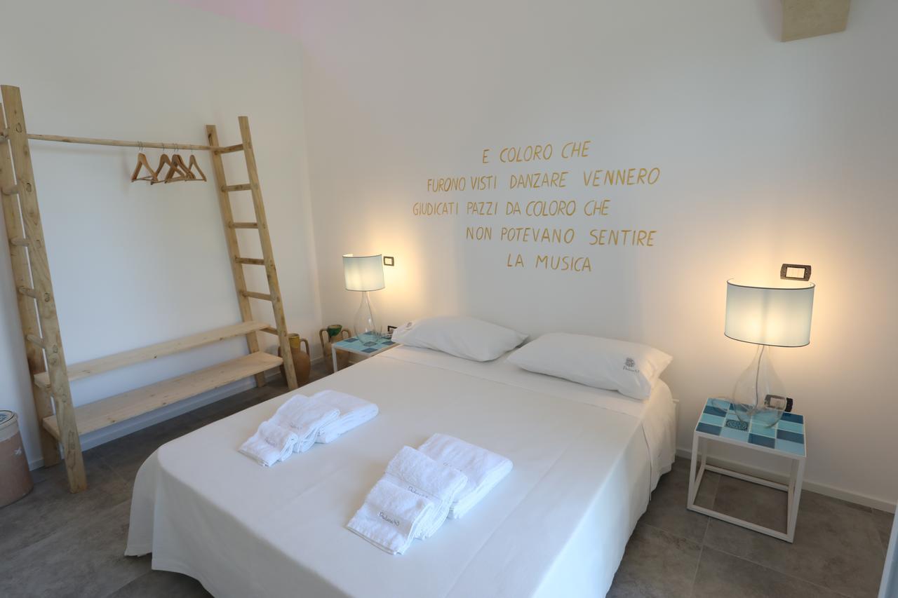 Podere 43 Charme B&B Otranto Ngoại thất bức ảnh