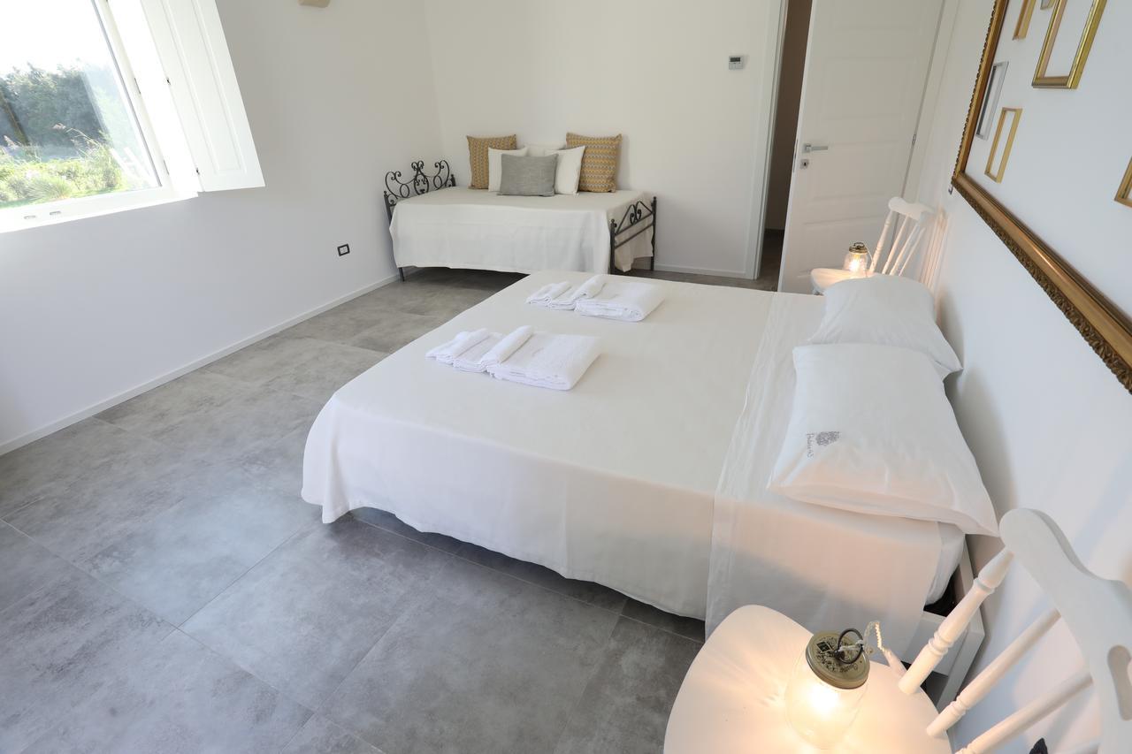 Podere 43 Charme B&B Otranto Ngoại thất bức ảnh